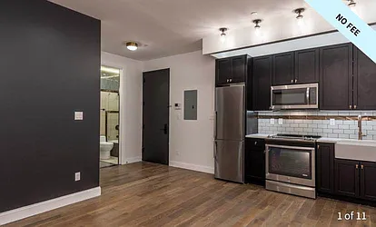 Rented by Brooklyn Group