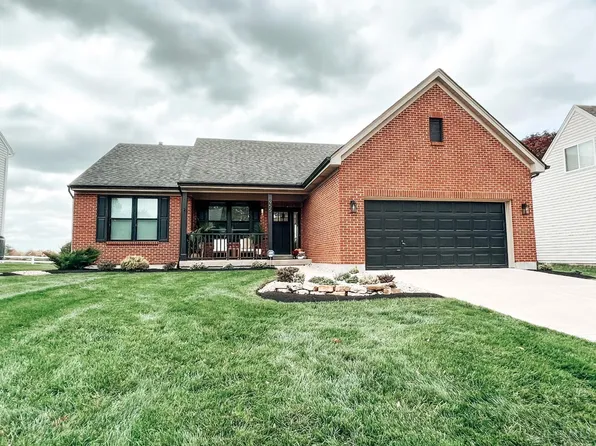 955 Balsam Wood Ln, Lebanon, OH 45036