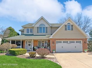 2510 Cattleman Dr, New Lenox, IL 60451