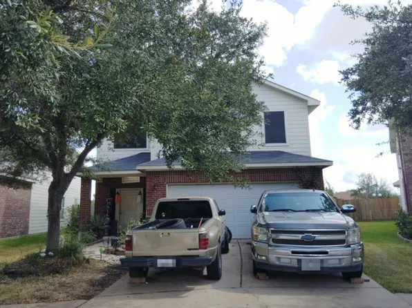 10871 Quill Garden Ln, Houston, TX 77075