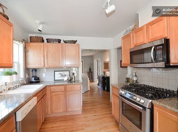 Gourmet Kitchen