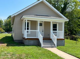 708 Patrick St, Eden, NC 27288