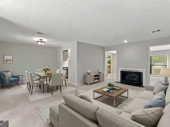 8740 Roswell Rd Unit 6D, Sandy Springs, GA 30350