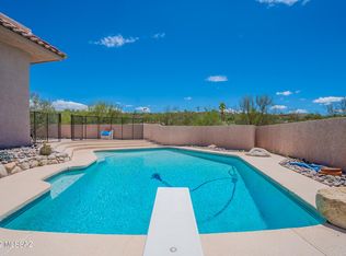 5240 N Apache Hills Trl, Tucson, AZ 85750