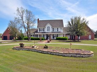 184 S Three Mile Rd, Fort Gibson, OK 74434