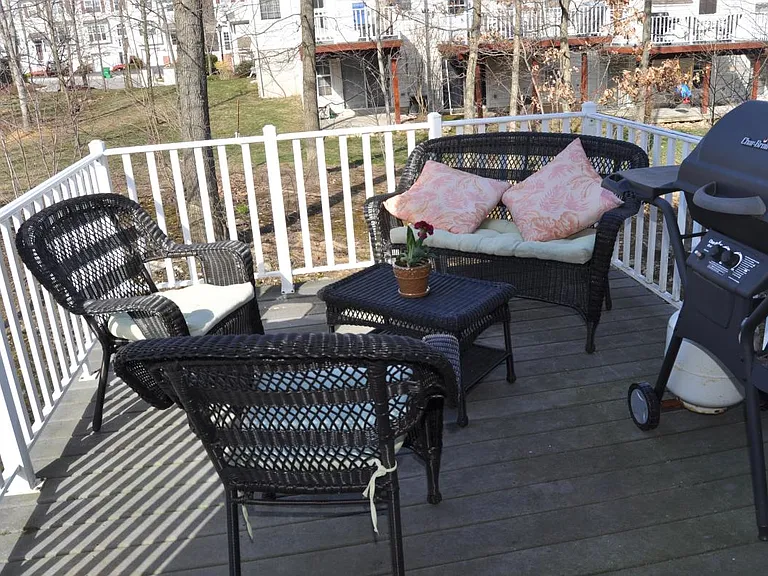Deck