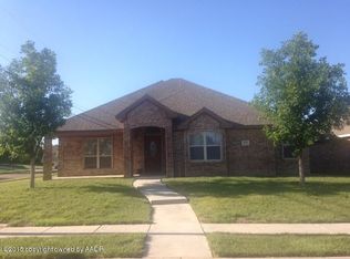 2101 Arielle Ave, Amarillo, TX 79118