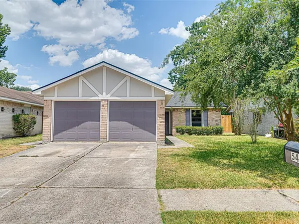 5431 Fawn Trail Lane, Humble, TX 77346