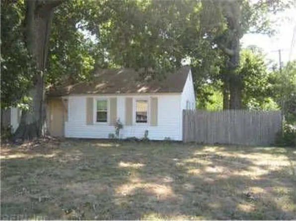 100 Glenwood Rd, Hampton, VA 23669