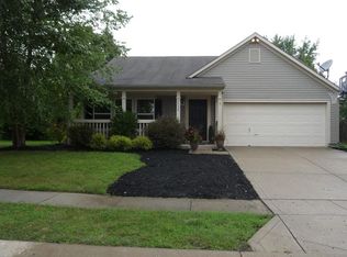 7734 Sunflower Dr, Noblesville, IN 46062