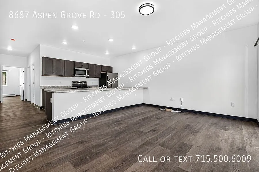 Brand-New 2 Bedroom 1 Bath Apartment with Private Entry, Garage & In-Unit Laundry — Photo 4
