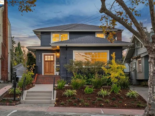1150 Oakland Ave, Piedmont, CA 94611