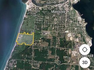 2200 Merkey Rd W, Manistee, MI 49660