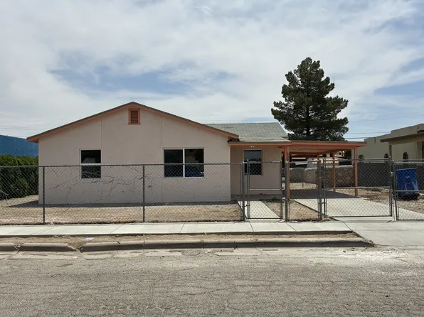608 Barcelona Dr, El Paso, TX 79905