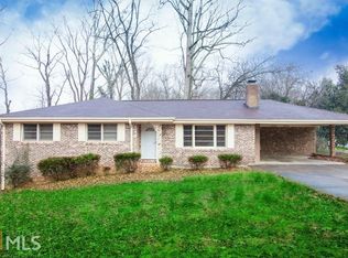 2034 Lee Dr, Austell, GA