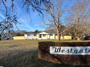 202 Highway 187 S, Anderson, SC 29626