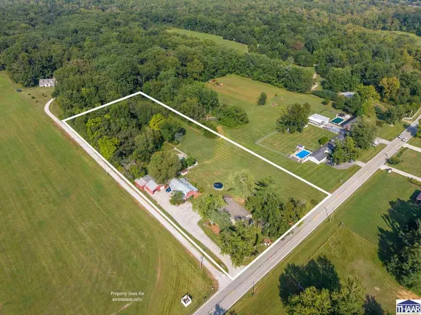 4124 E Harlan Dr, Terre Haute, IN 47802