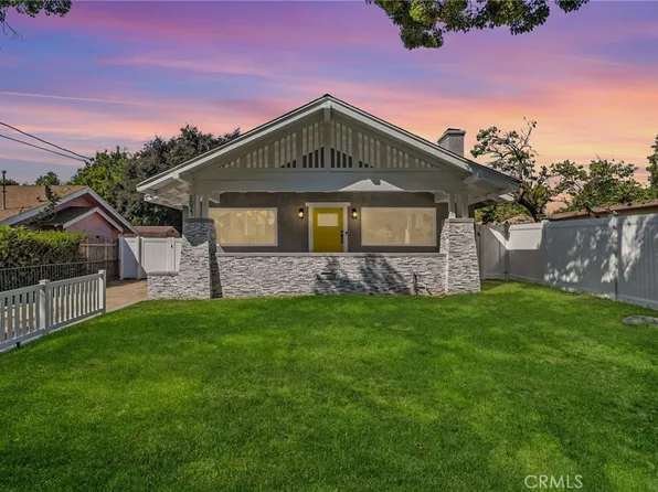 1027 N Summit Ave, Pasadena, CA 91103