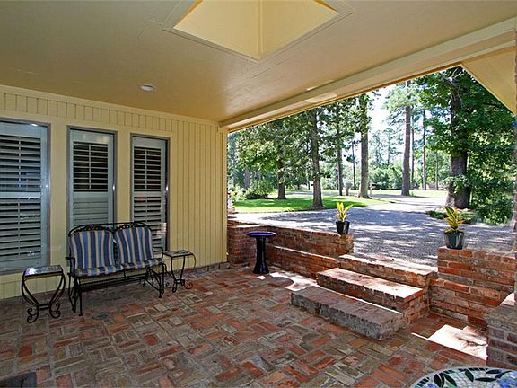 The beautiful courtyard also provides the perfect place to have your morning coffee!