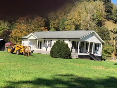 718 Bald Mountain Rd, Burnsville, NC, 28714