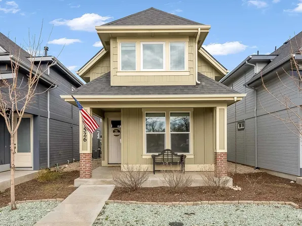 1526 S Robert St, Boise, ID 83705