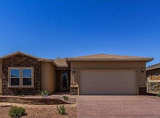 14541 Long Shadow Ave, El Paso, TX 79938