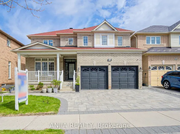 87 Lampton Cres, Markham, ON L6E 1J4