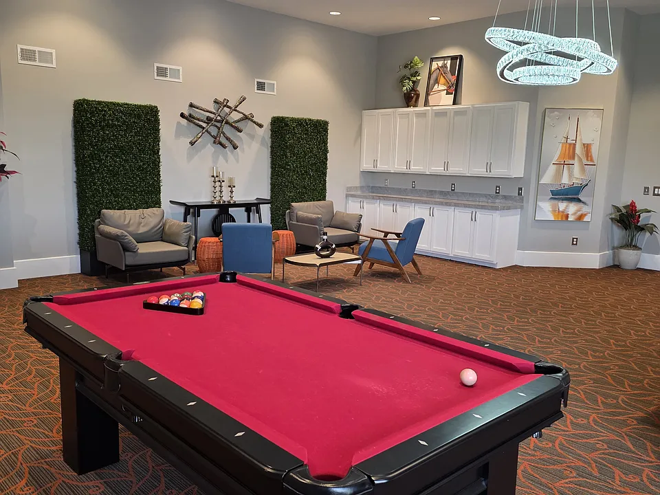 Club Room