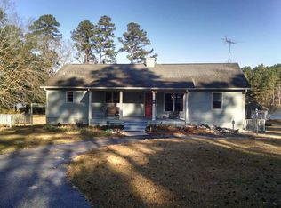 117 Edisto Lake Rd, Wagener, SC 29164