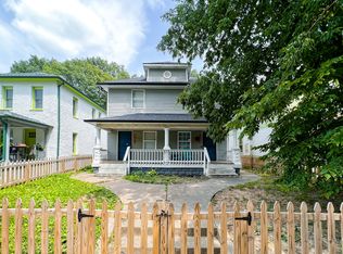 1117 N Dearborn St, Indianapolis, IN