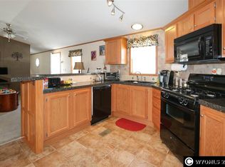 13555 Highway 487, Casper, WY 82604
