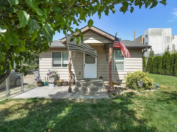 4382 N Adams St, Garden City, ID 83714