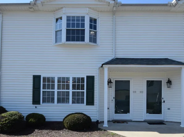 1216 Cross Creek Circle #X5, Greenville, NC 27834
