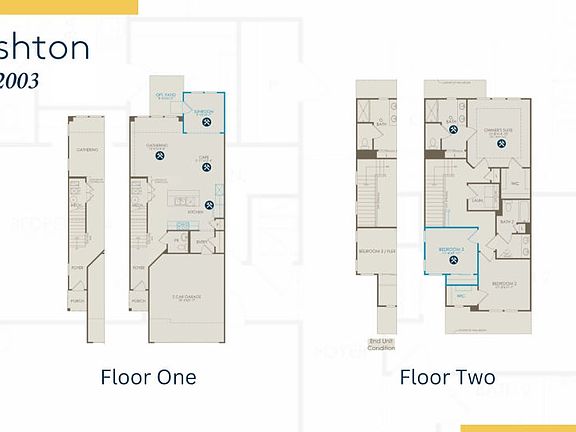 Structural Floorplan