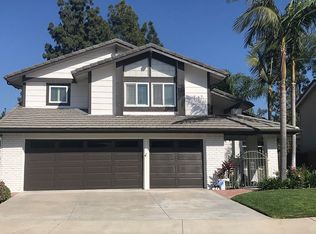 331 N Deep Spring Rd, Orange, CA 92869