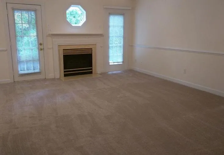 Gas fireplace