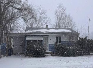 4306 Berger Dr, Flint, MI 48504
