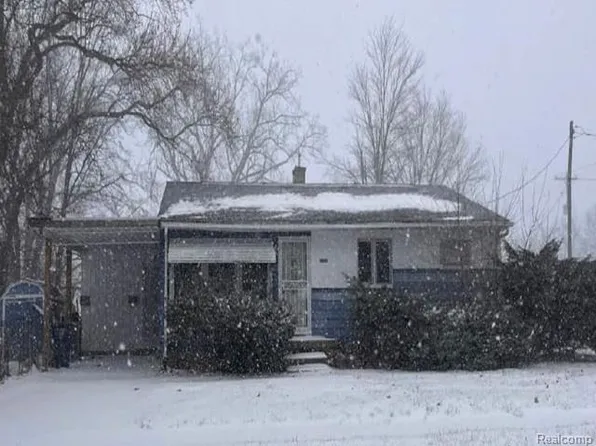 4306 Berger Dr, Flint, MI 48504