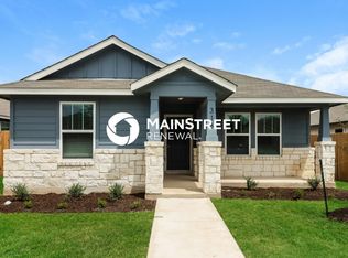 318 Durango Downs Dr, Hutto, TX 78634