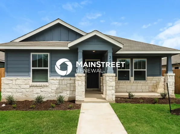 318 Durango Downs Dr, Hutto, TX 78634