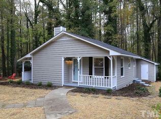 3740 W Lake Rd, Apex, NC 27539