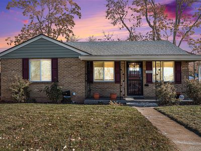 3350 Olive Street, Denver, CO, 80207