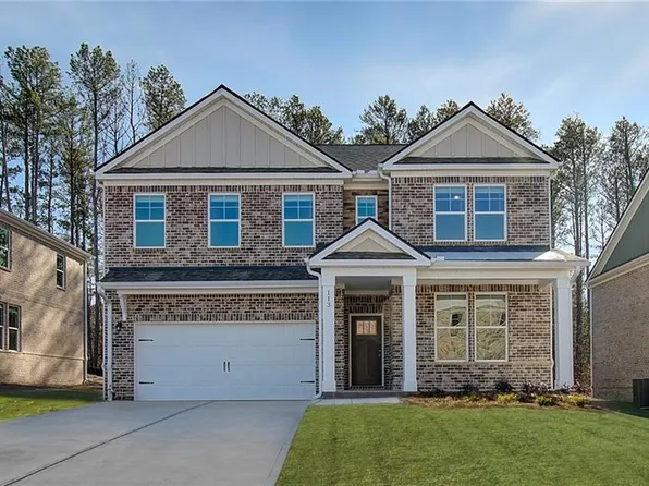 639 Leafy Branch Way, McDonough, GA 30253