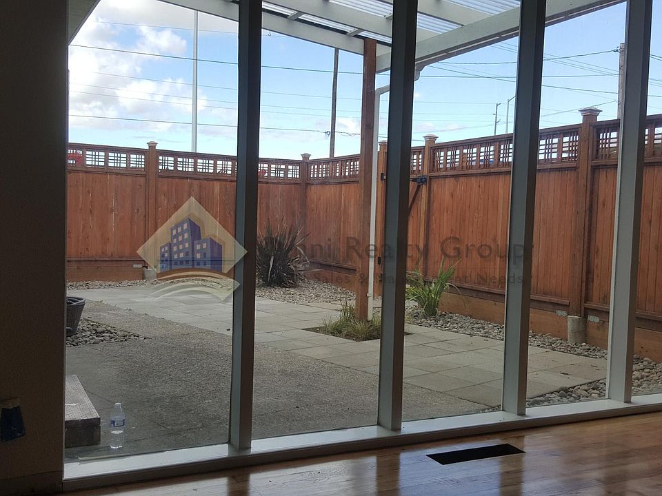 Floor to Ceiling Windows