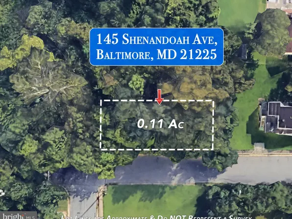 145 Shenandoah Ave, Baltimore, MD 21225