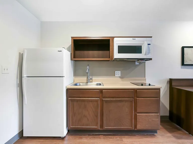 Fully Equipped Kitchens