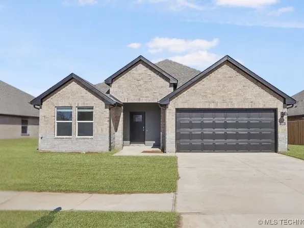 7305 E 155th Pl S, Bixby, OK 74008