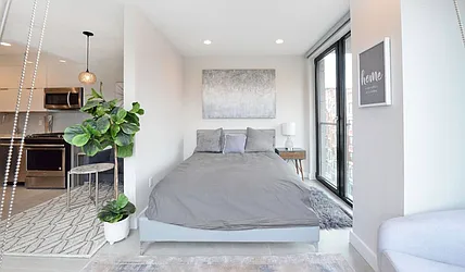 Rented by Douglas Elliman