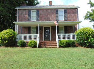 1059 Wolf Trap Rd, South Boston, VA 24592