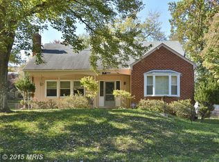 11612 Gilsan St, Silver Spring, MD 20902